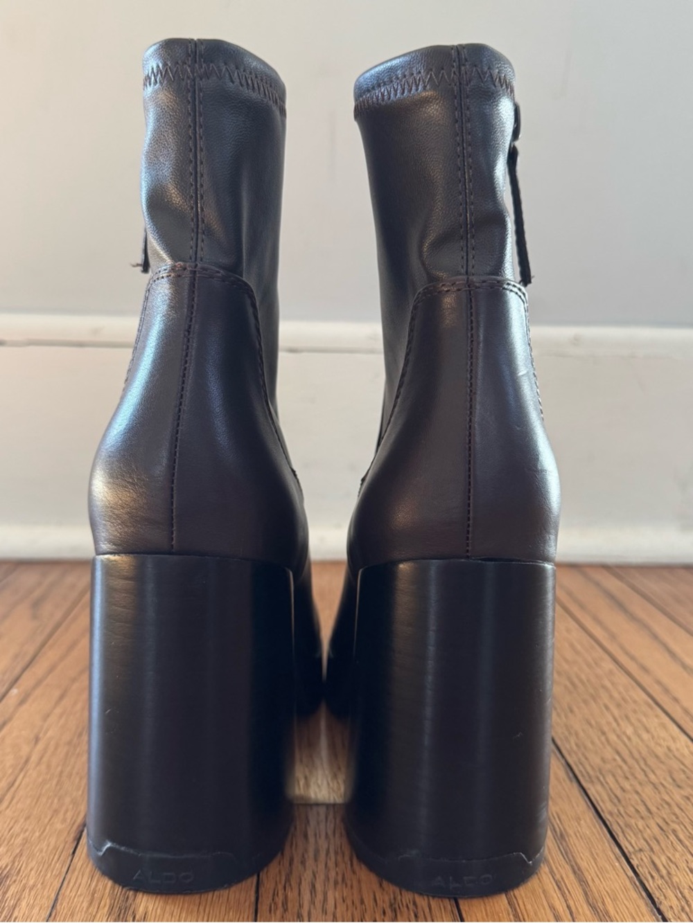 Seraphica Aldo Booties - Picture 8 of 14